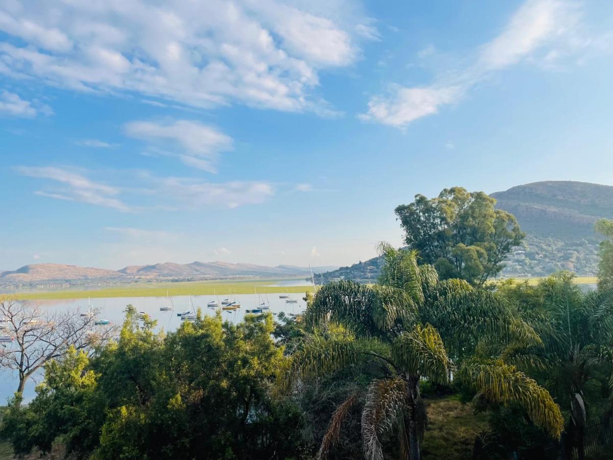 The Yacht House Hotel Hartbeespoort Kültér fotó