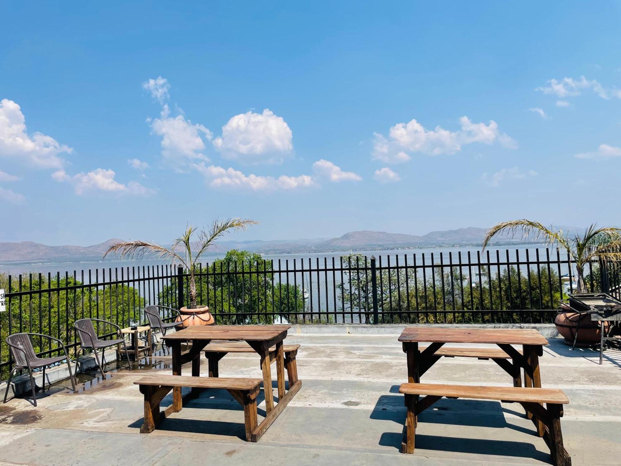 The Yacht House Hotel Hartbeespoort Kültér fotó